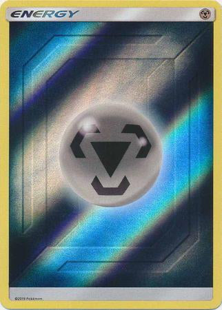 Sun & Moon Steel Energy reverse holo